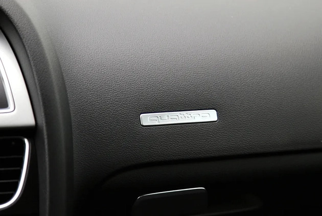 Audi A5 cena 55990 przebieg: 159980, rok produkcji 2011 z Szczawnica małe 562